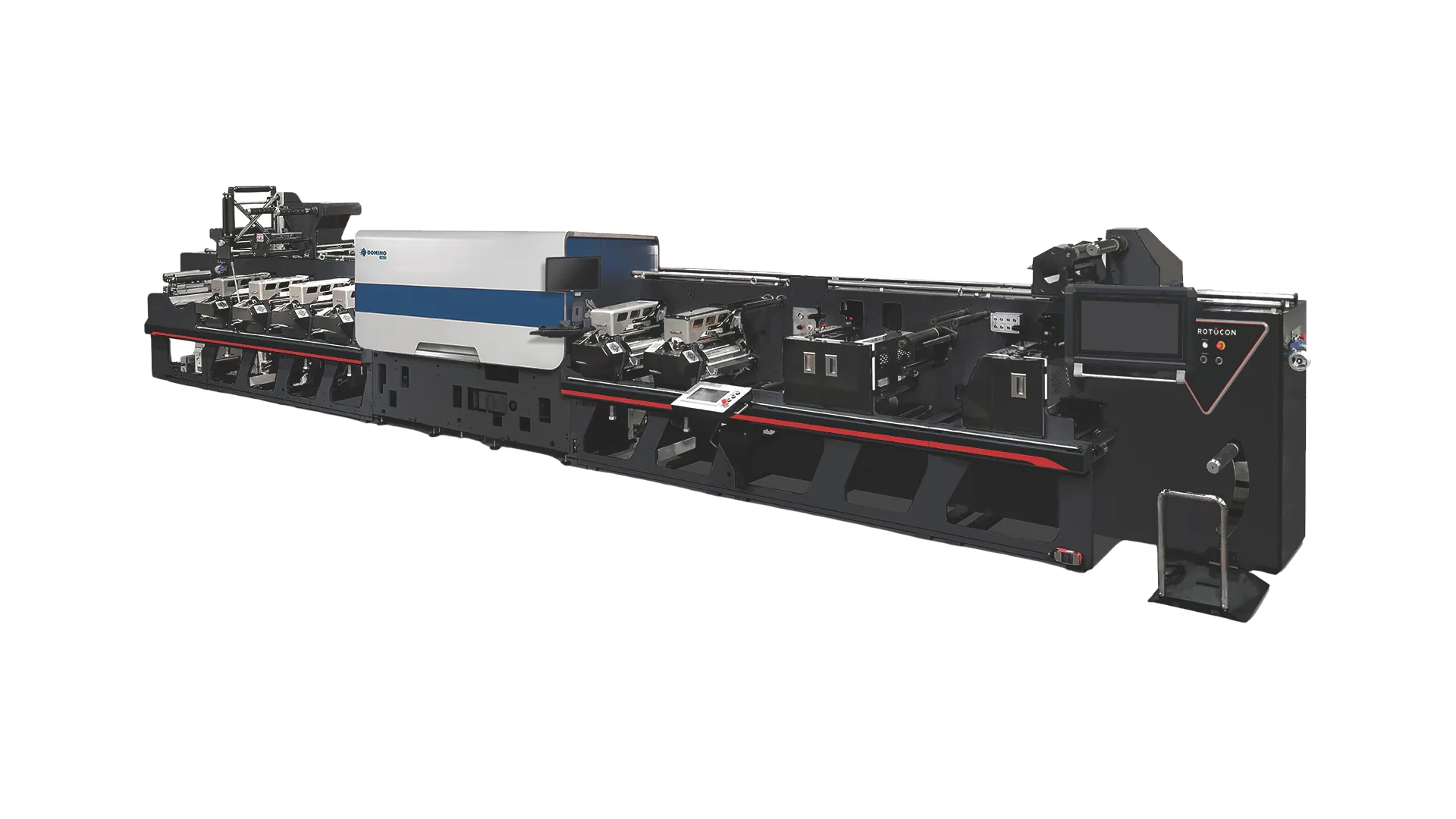 ROTOCON RFP-LINE Hybrid Druckmaschine